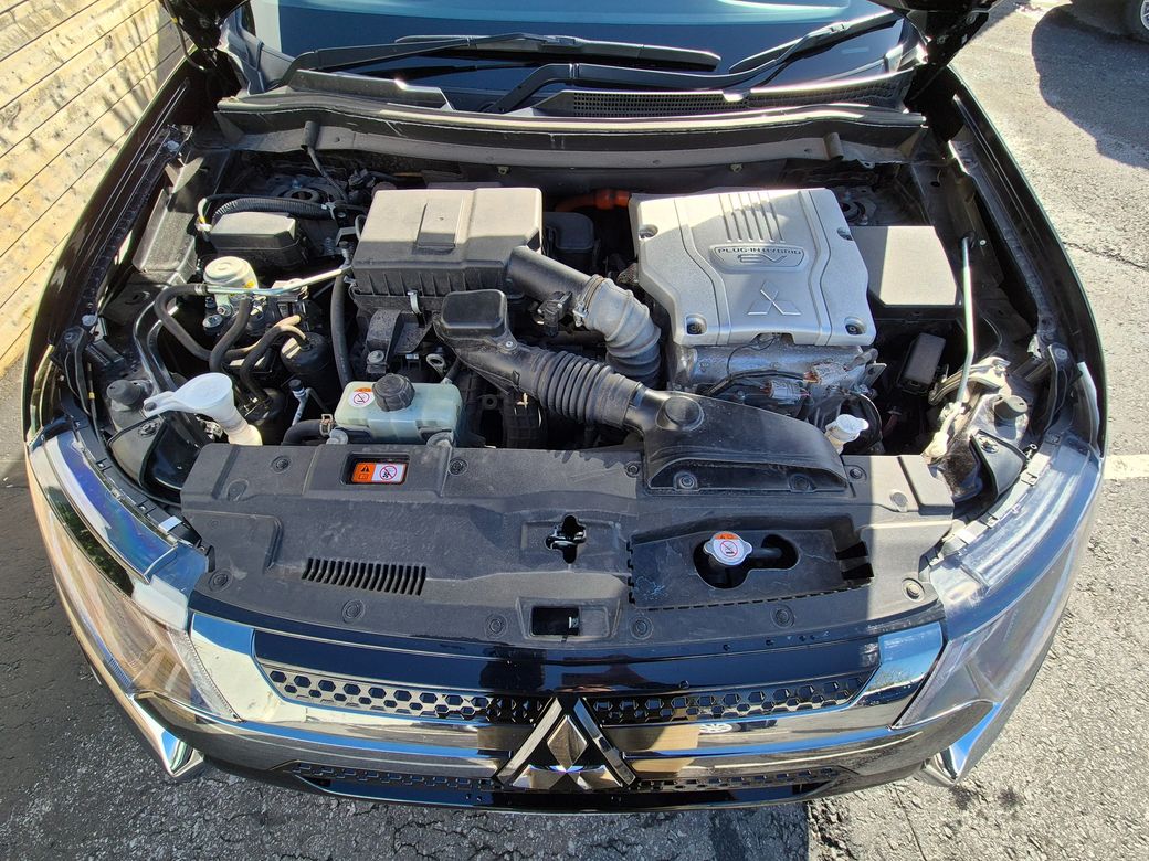 2021 Mitsubishi Outlander