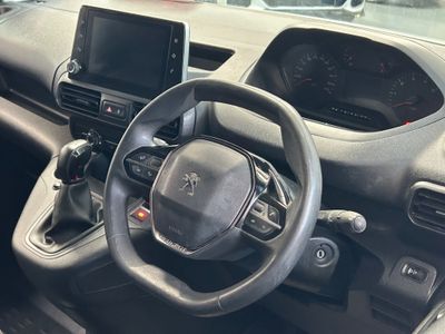 2020 Peugeot Partner