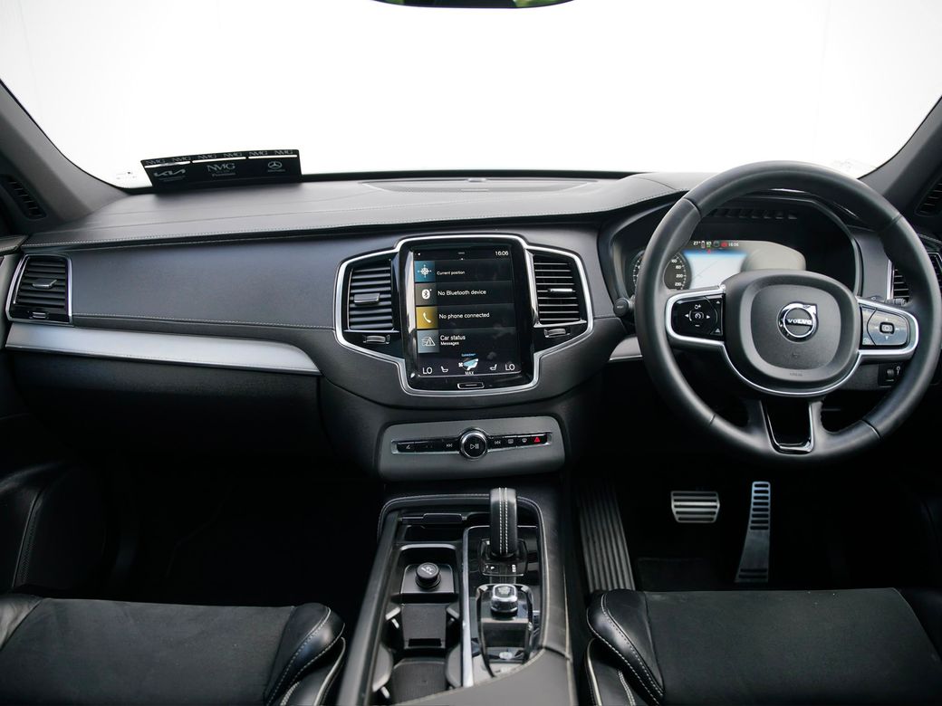 2022 Volvo XC90