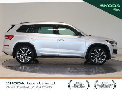 2022 Skoda Kodiaq