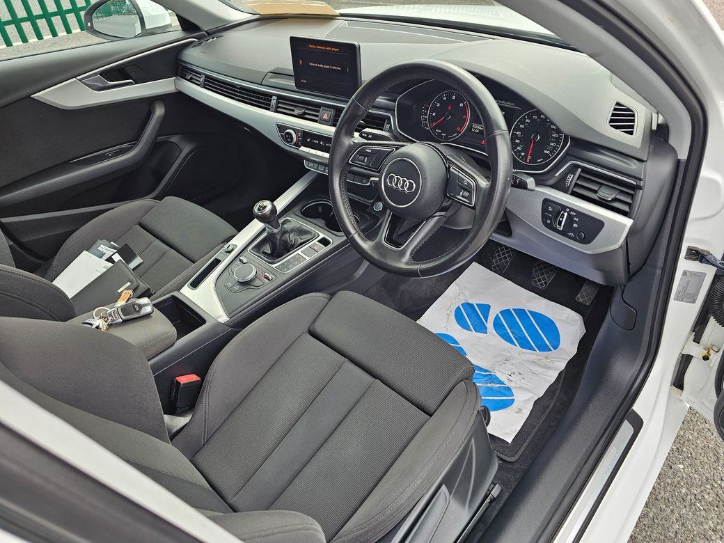 2016 Audi A4