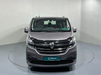 2020 Renault Trafic