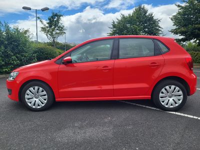 2014 Volkswagen Polo