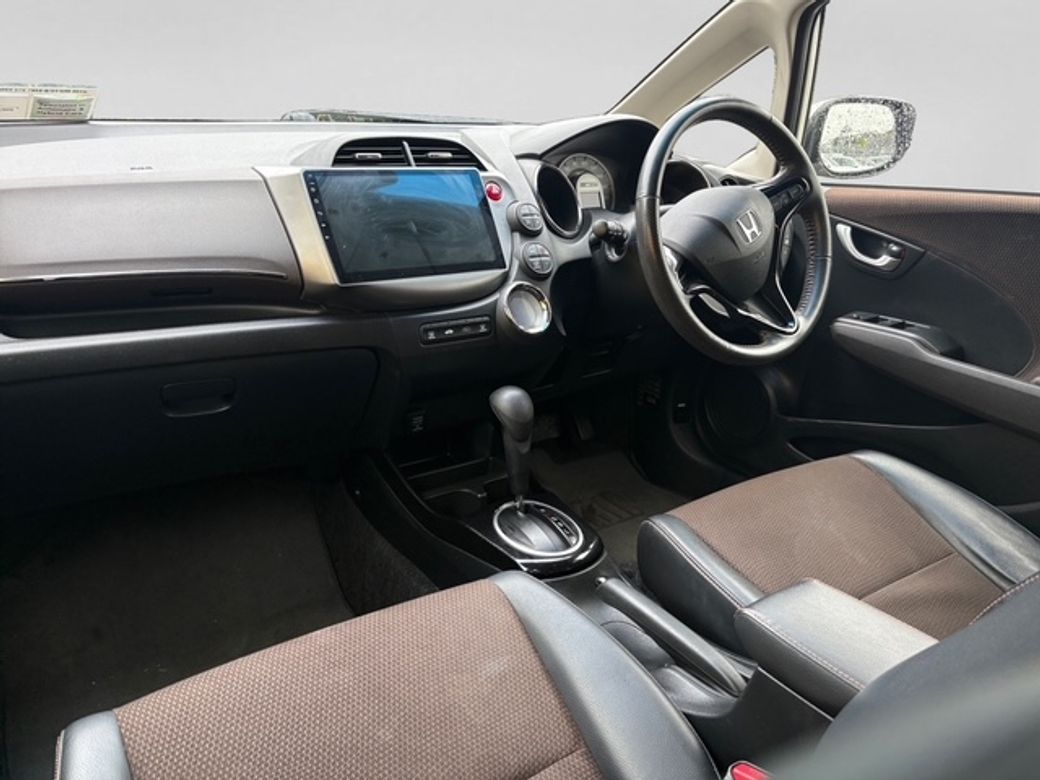 2012 Honda Shuttle