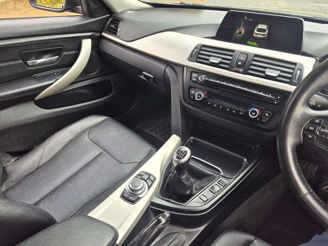 2017 BMW 4 Series
