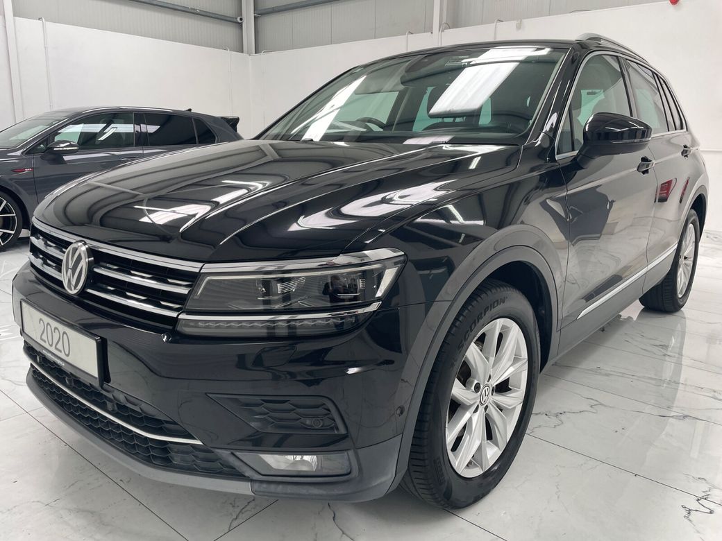 2020 Volkswagen Tiguan