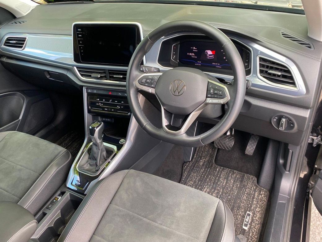 2023 Volkswagen T-Roc
