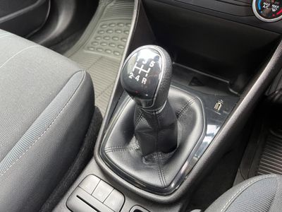 2018 Ford Fiesta