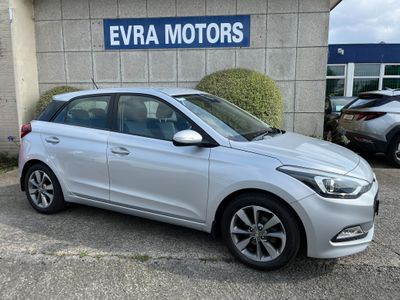 2015 Hyundai i20