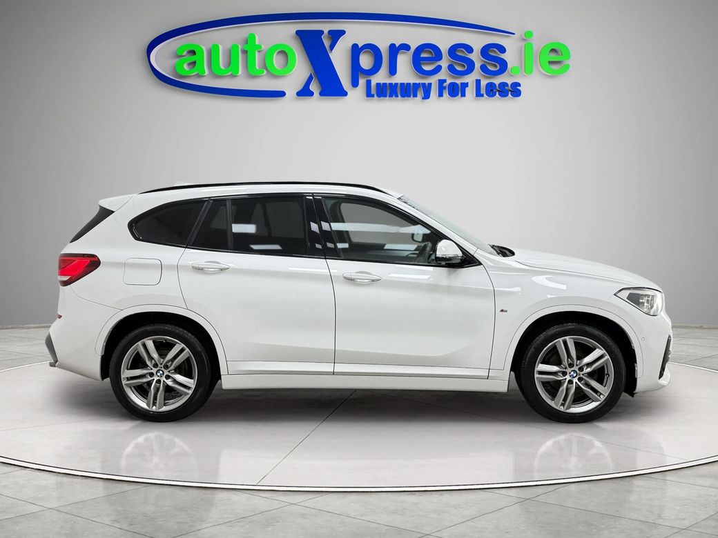 2020 BMW X1