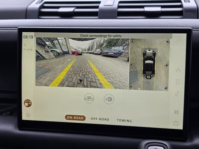 2024 Land Rover Defender