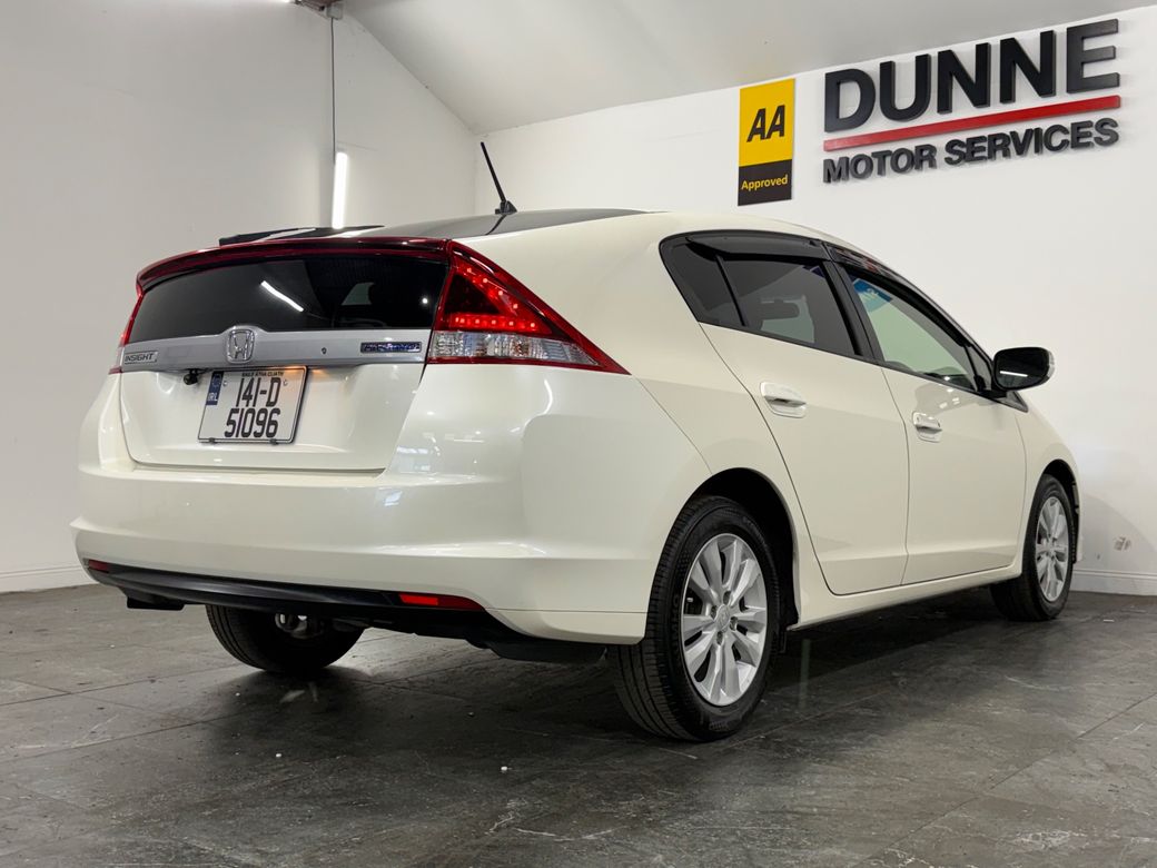 2014 Honda Insight