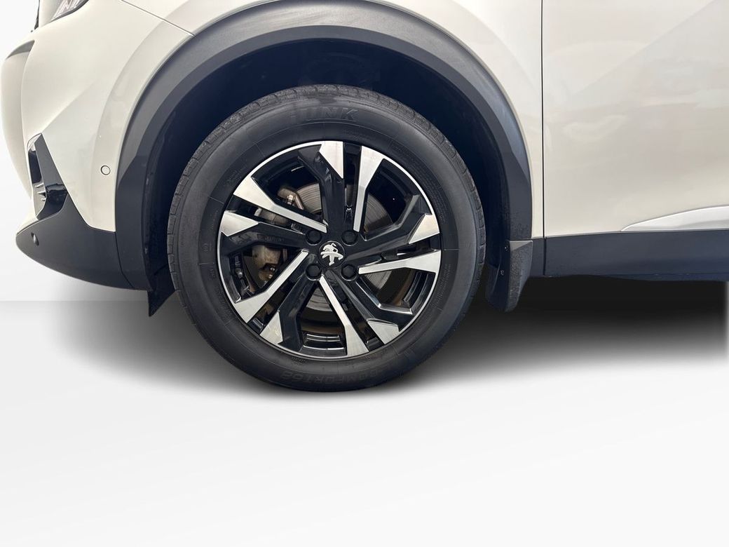 2021 Peugeot 2008