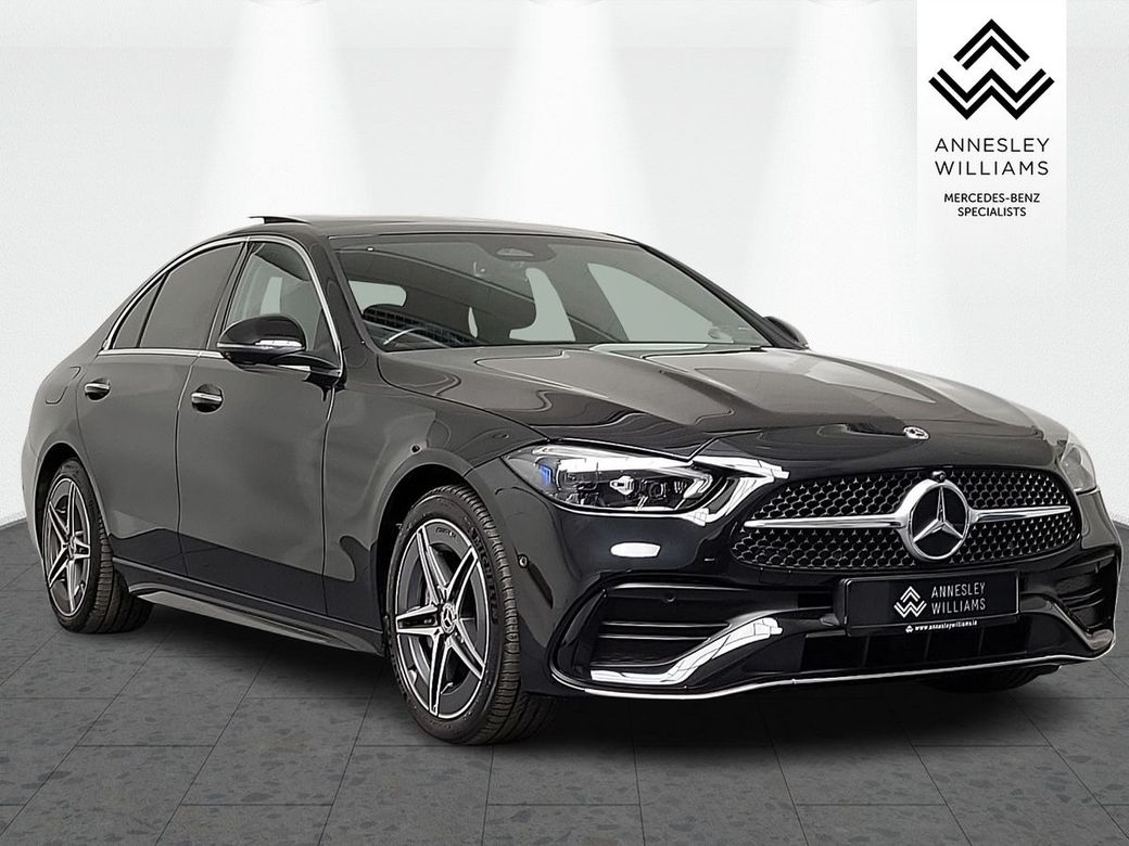 2024 Mercedes-Benz C Class