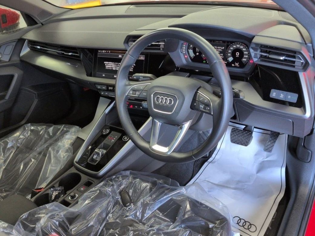 2021 Audi A3