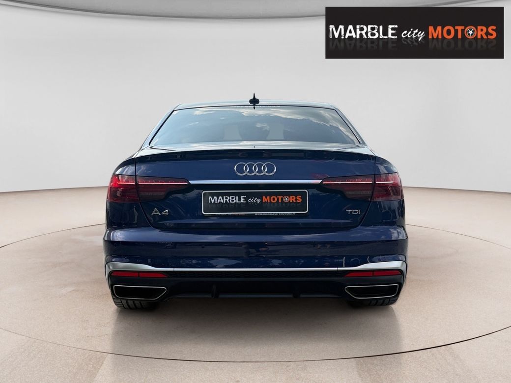 2021 Audi A4