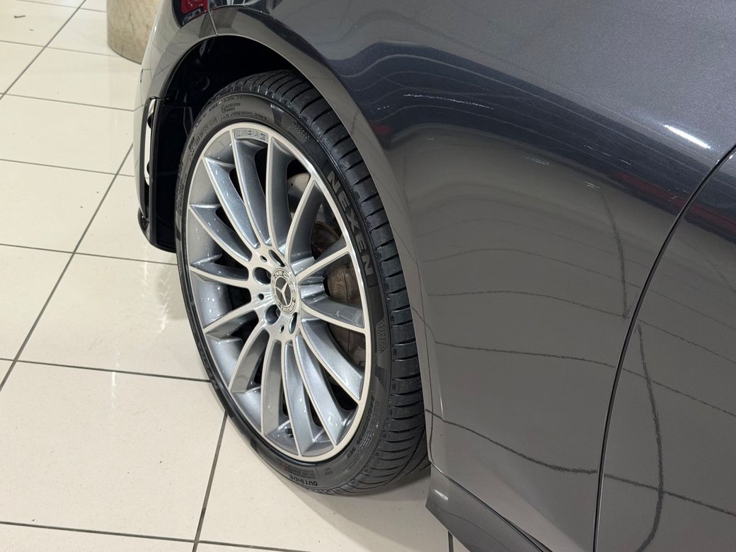 2019 Mercedes-Benz CLS Class