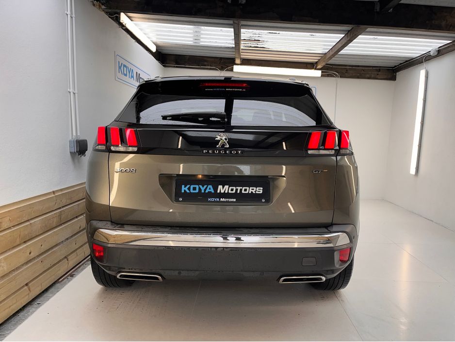 2019 Peugeot 3008