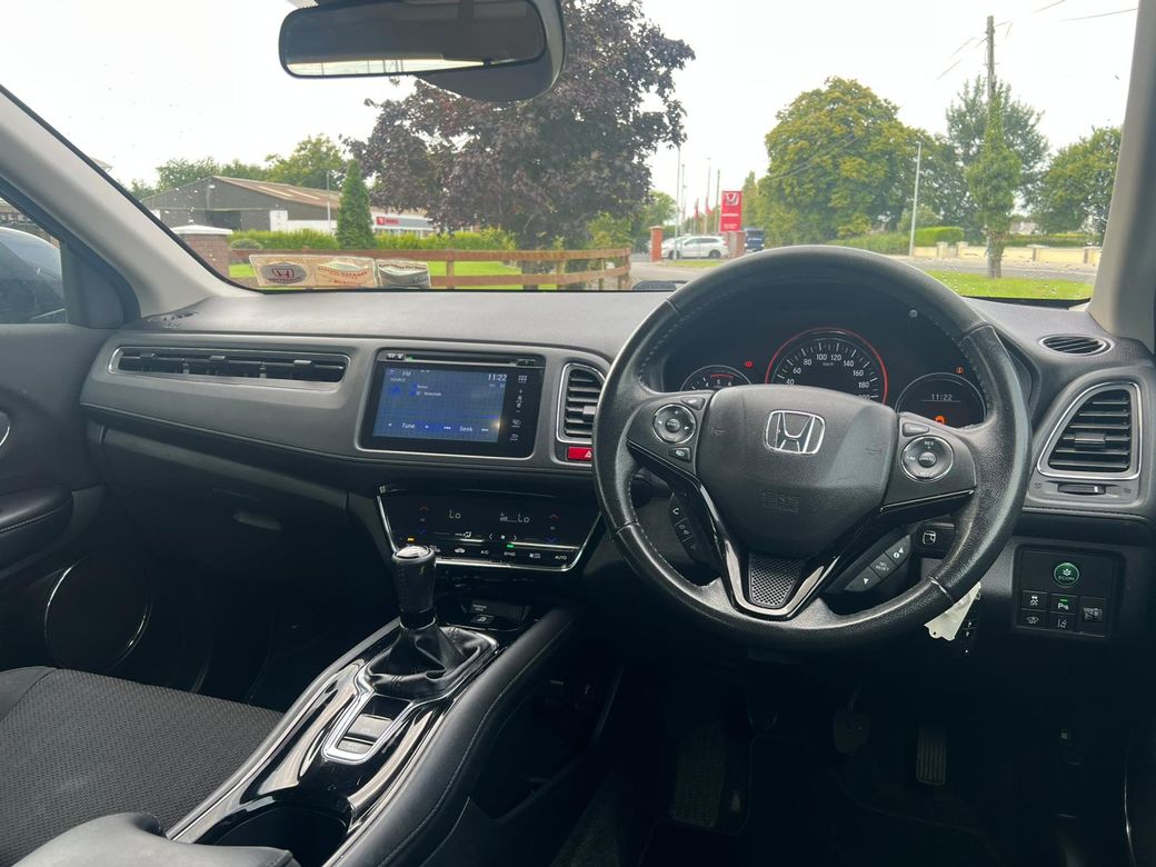 2016 Honda HR-V