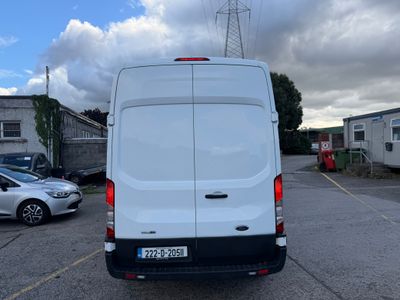 2022 Ford Transit