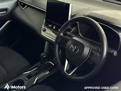 2023 Toyota Corolla Cross