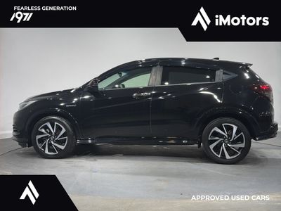 2020 Honda Vezel