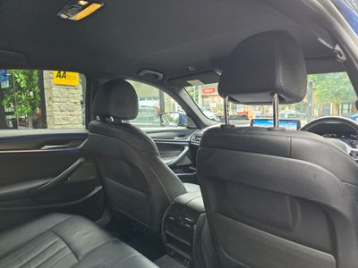 2020 BMW 5 Series