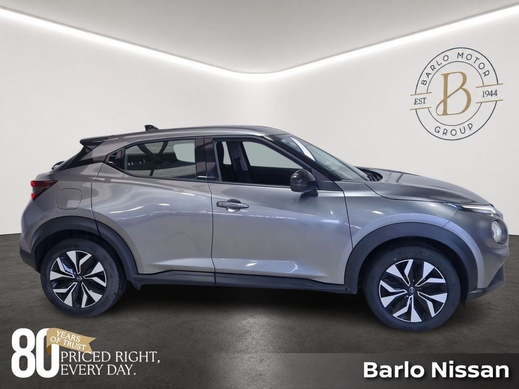 2024 Nissan Juke
