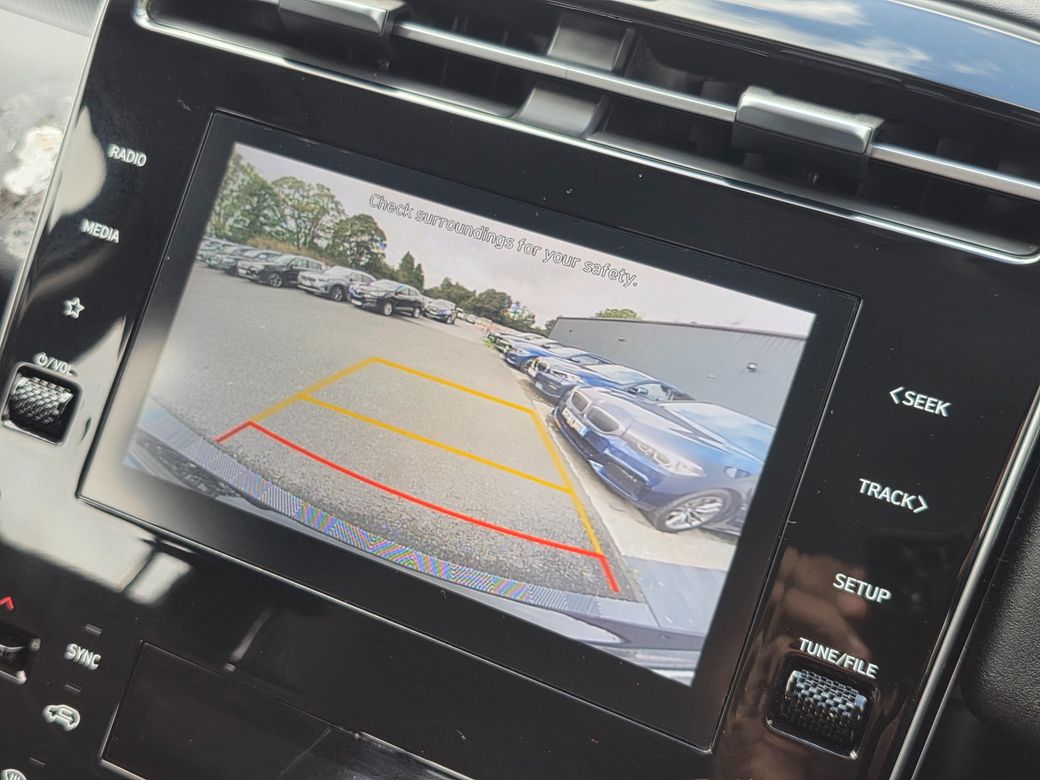 2022 Hyundai Tucson