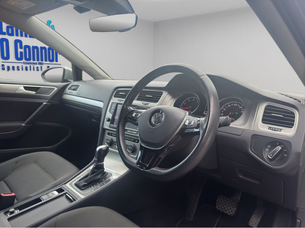 2016 Volkswagen Golf