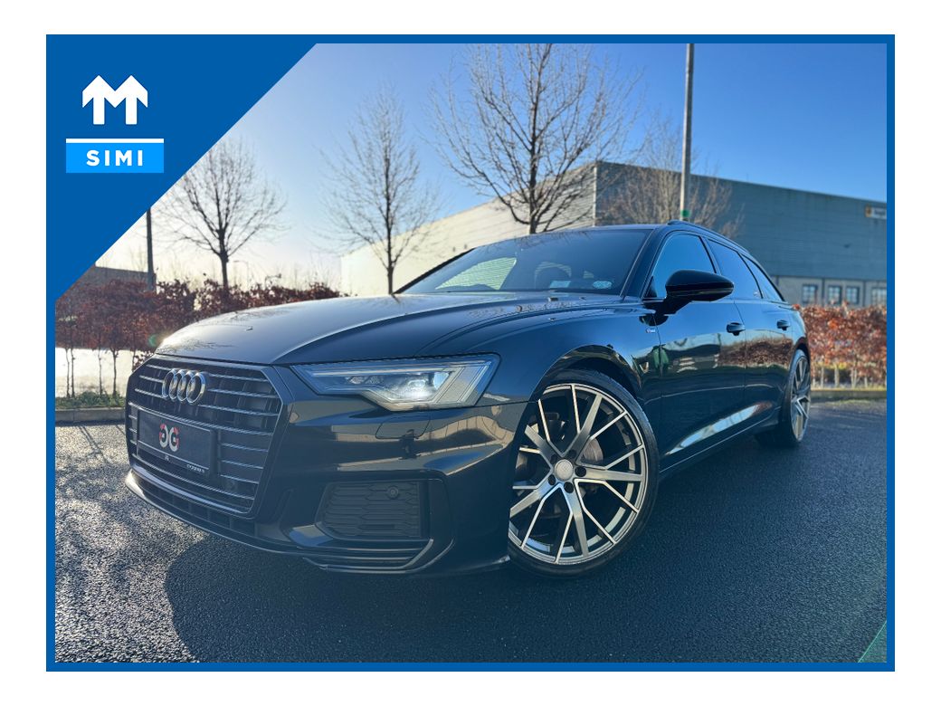 2019 Audi A6