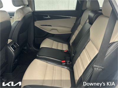 2018 Kia Sorento