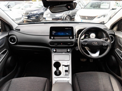 2021 Hyundai Kona