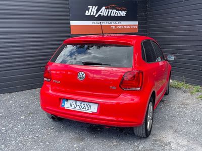 2011 Volkswagen Polo