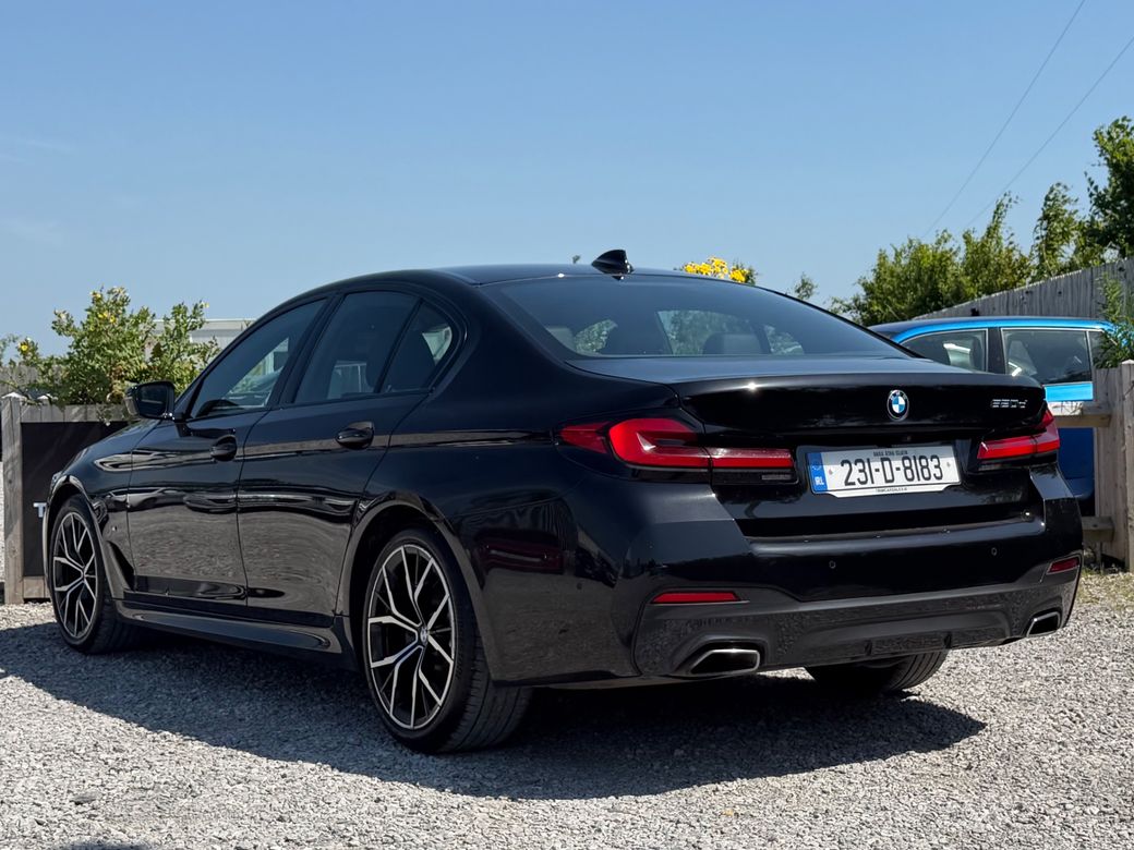 2023 BMW 5 Series