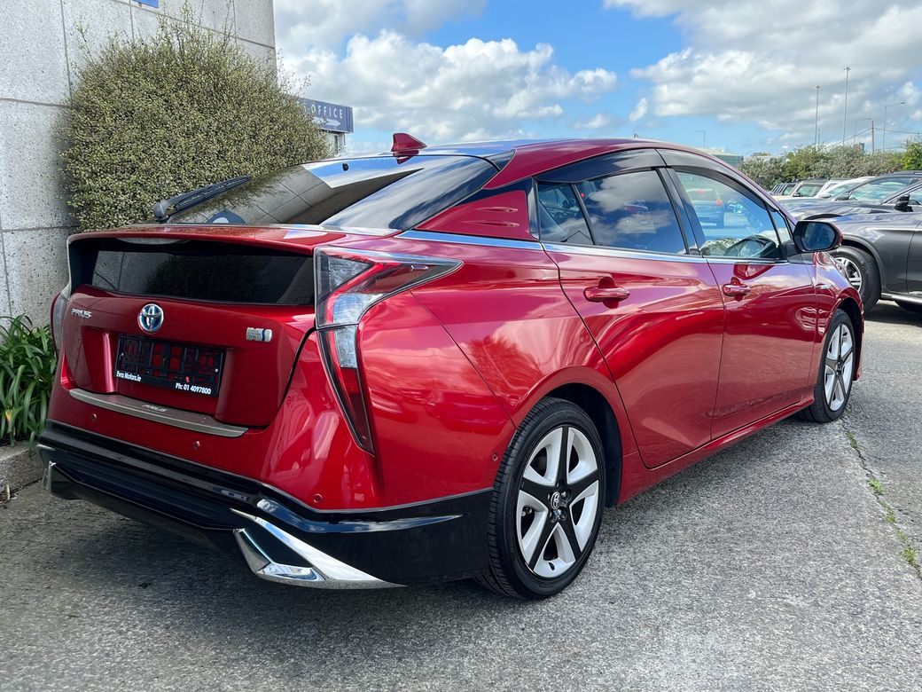 2018 Toyota Prius
