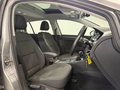 2017 Volkswagen Golf