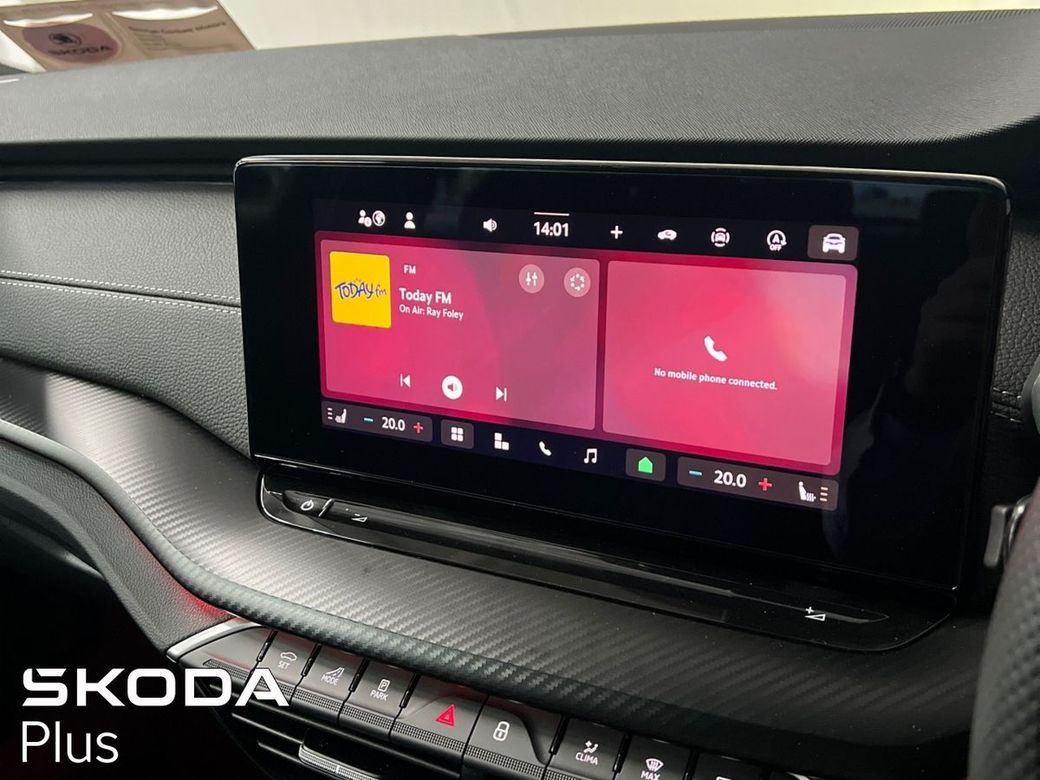 2026 Skoda Octavia