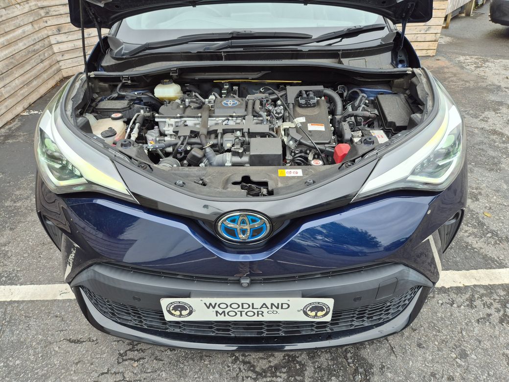 2021 Toyota C-HR