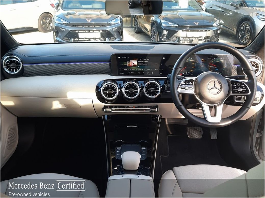 2022 Mercedes-Benz CLA Class