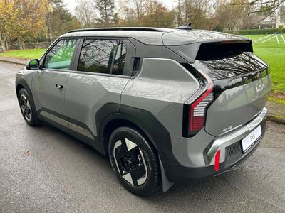 2025 Kia EV3