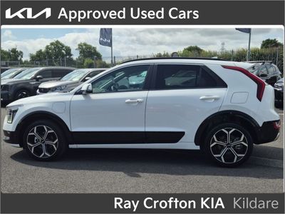2025 Kia Niro