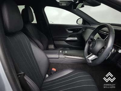 2025 Mercedes-Benz E Class