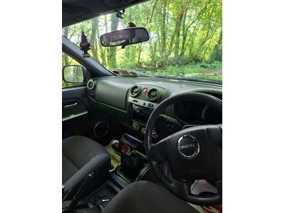 2011 Isuzu D-MAX