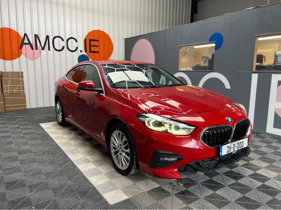 2021 BMW 2 Series