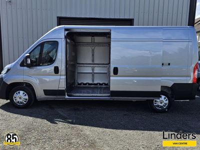 2026 Opel Movano