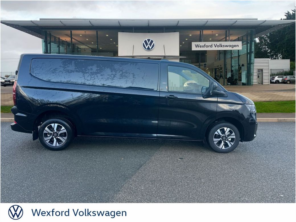 2026 Volkswagen Transporter