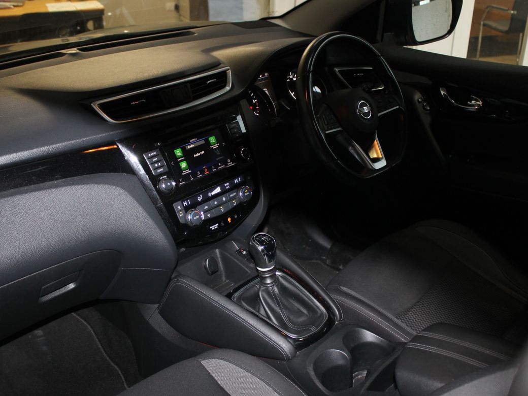 2019 Nissan Qashqai
