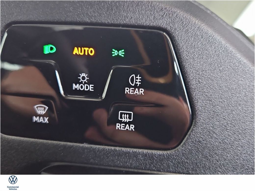 2025 Volkswagen Caddy Maxi Life