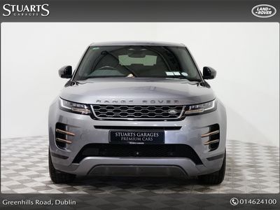 2021 Land Rover Range Rover Evoque